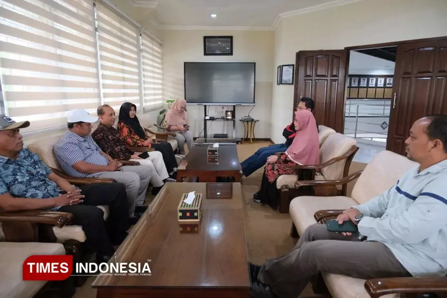 Dorong Regenerasi Petani, Polbangtan Malang dan Dinas Pertanian dan Ketahanan Pangan Kota Batu Berkolaborasi