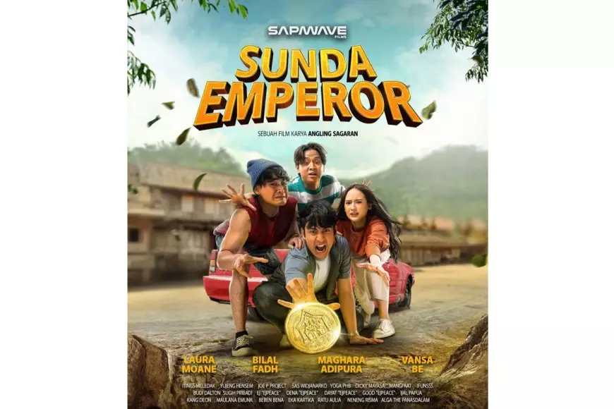 Angkat Budaya Lokal, Film Sunda Emperor Segera Tayang