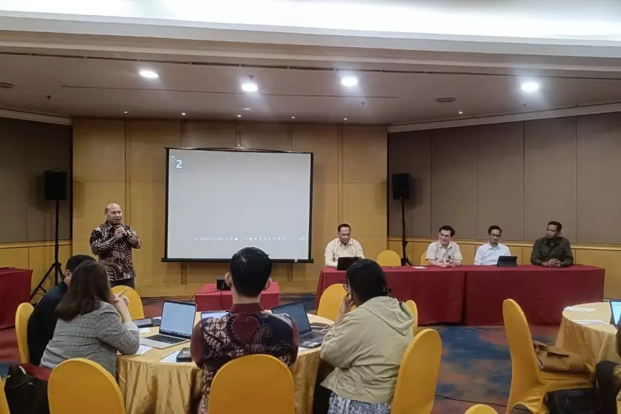 Kemenag Dorong Integrasi Pendidikan Keagamaan dalam Desain Besar Karakter Pemuda