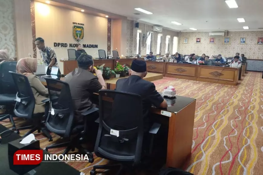 Butuh Bukti Dokumen Izin Gedung Baru RSI Aisyah, DPRD Kota Madiun Klarifikasi OPD