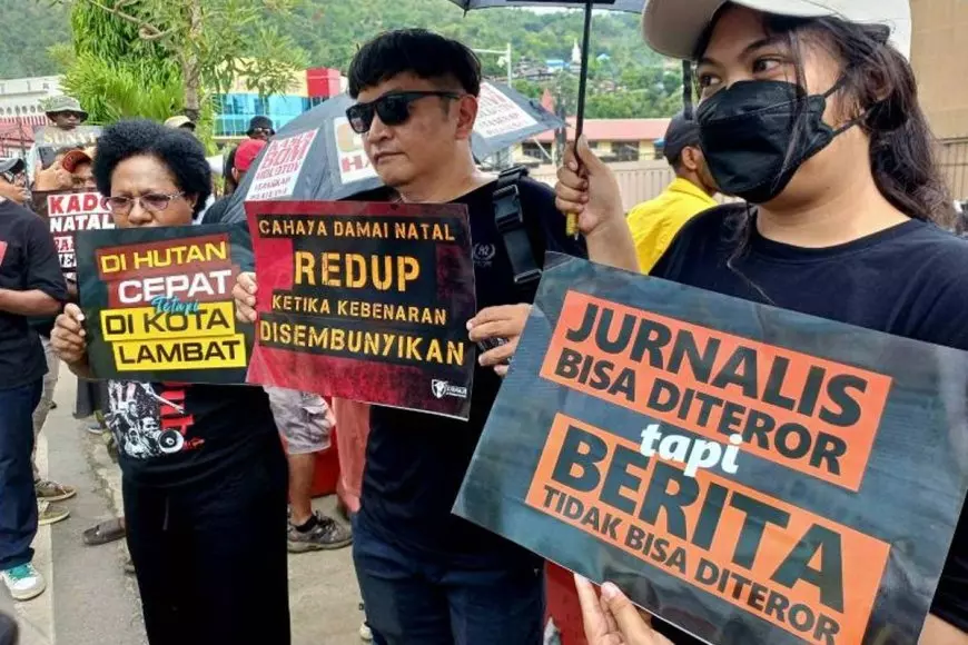 AJI Nilai ART Berpotensi Melemahkan Ekosistem Pers Indonesia