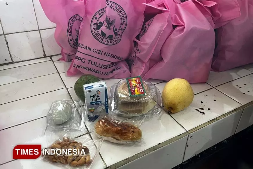 Layani 2 Ribu Lebih Siswa, SPPG Lowokwaru Tulusrejo 2 Malang Respons Sorotan Wali Murid Soal Kualitas Buah MBG