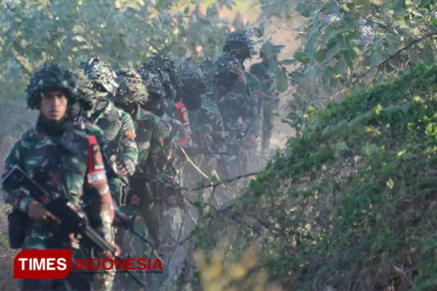 Mediator AS Sebut Pasukan Indonesia Akan Ditempatkan di Gaza Selatan dalam Misi Stabilisasi Internasional