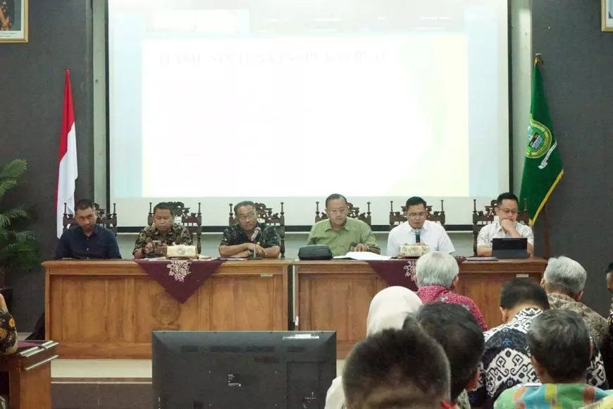 BPK RI Beri Pengarahan Strategis Tingkatkan Kualitas Tata Kelola Keuangan Daerah Banjarnegara