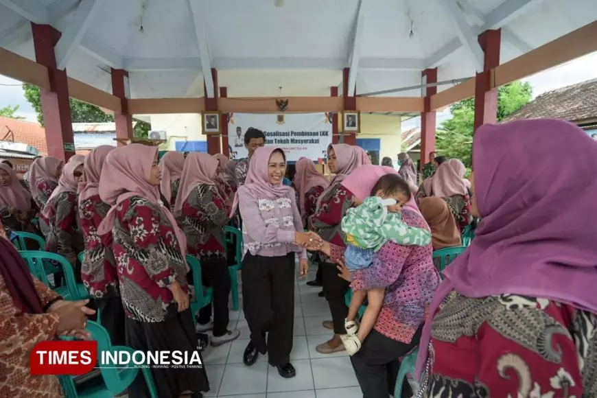 Wali Kota Mojokerto Tekankan Akurasi Data Imunitas Bayi dan Balita