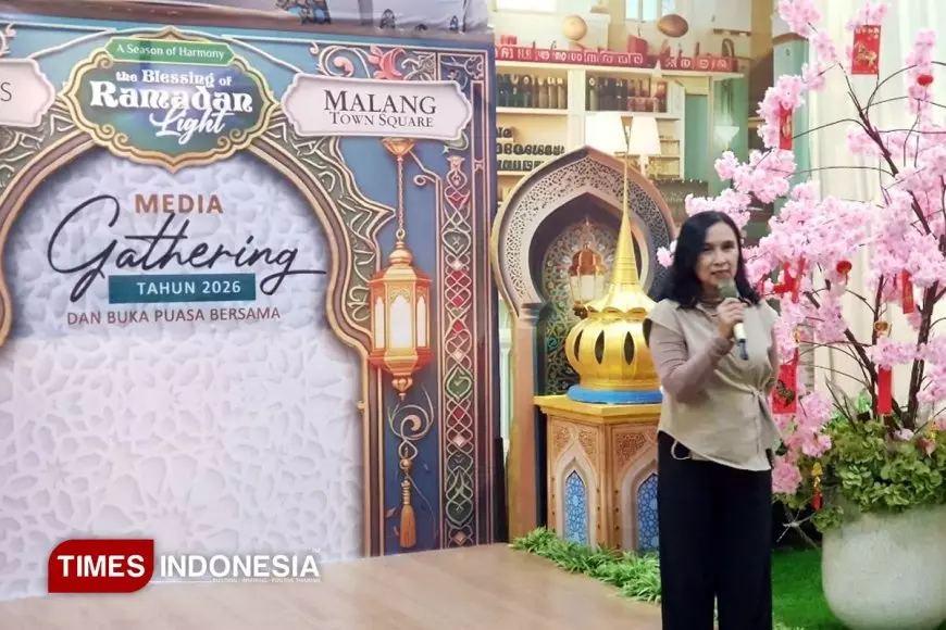 The Blessing of Ramadhan Light Matos, Dari Fashion Show hingga Charity Anak Yatim