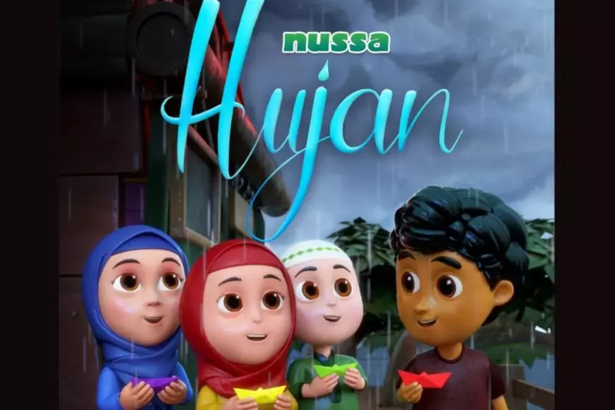Nussa Kembali dengan Kisah 'Hujan', Hadirkan Pengalaman Musikal Selama Ramadan