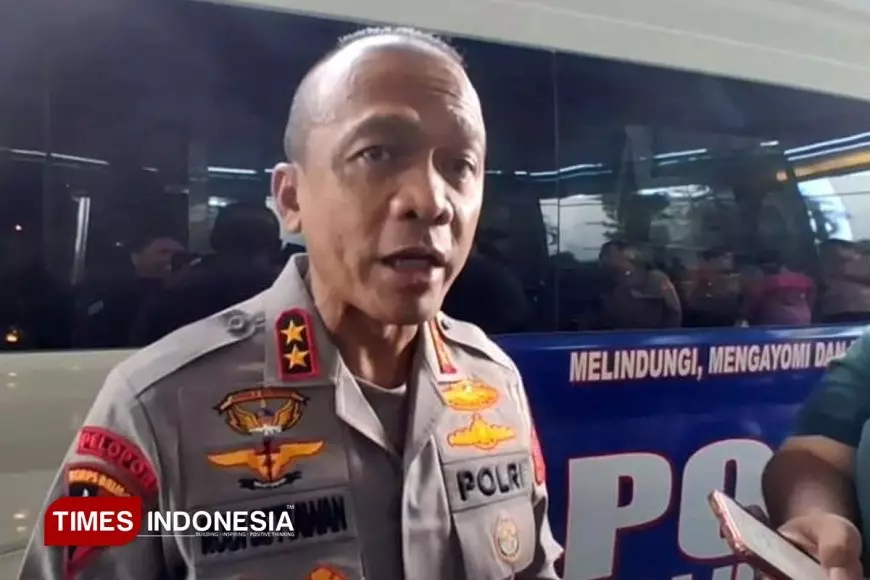 Tinjau Jalur Selatan Jabar, Kapolda Jabar Pastikan Mudik Lebaran 2026 Aman, Nyaman, dan Lancar