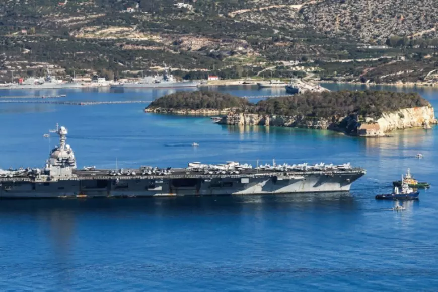 AS dan Sekutu Imbau Warganya Tinggalkan Israel dan Iran, Ketegangan Nuklir Meningkat