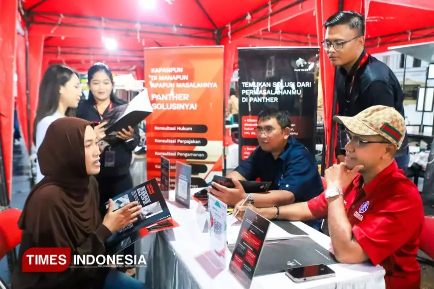 Panther Solutions Hadirkan Klinik Hukum Gratis di Ramadan Vaganza 2026