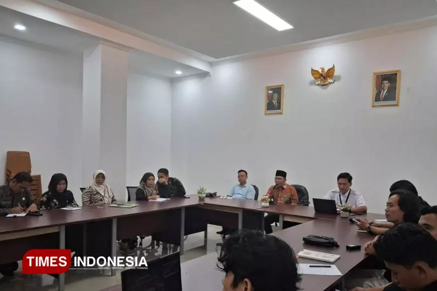Komisi III DPRD KLU Kawal Kelengkapan Dokumen RSUD Tipe D di Bayan