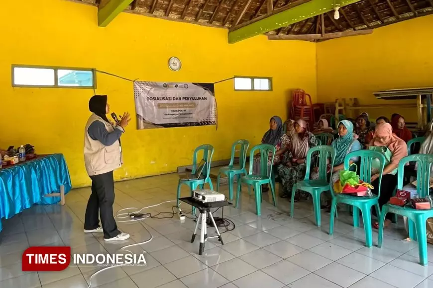 KSM-N UNISMA Gelar Sosialisasi Kesehatan Diabetes Mellitus