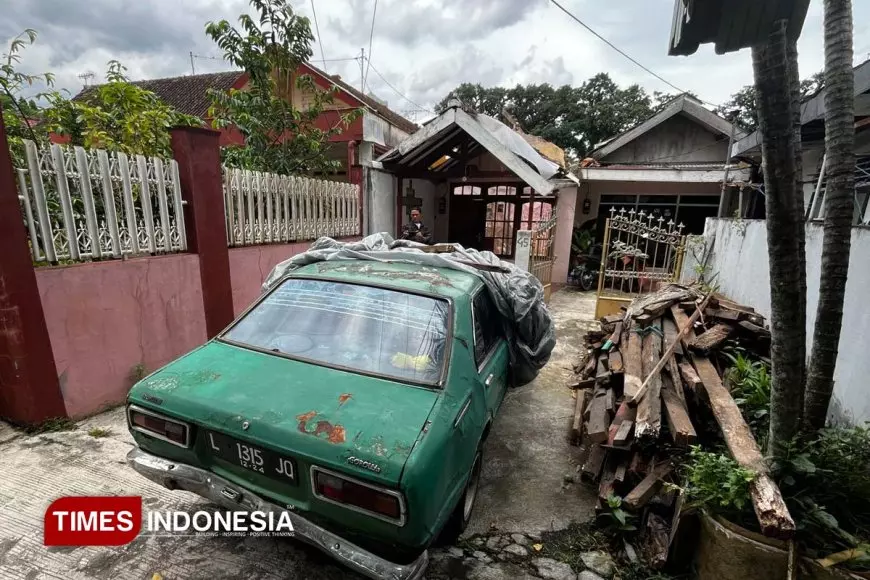 Kisah Pilu Kakek di Kota Malang  Hidup Sendiri 2,5 Tahun di Mobil Orang hingga Meninggal Dunia