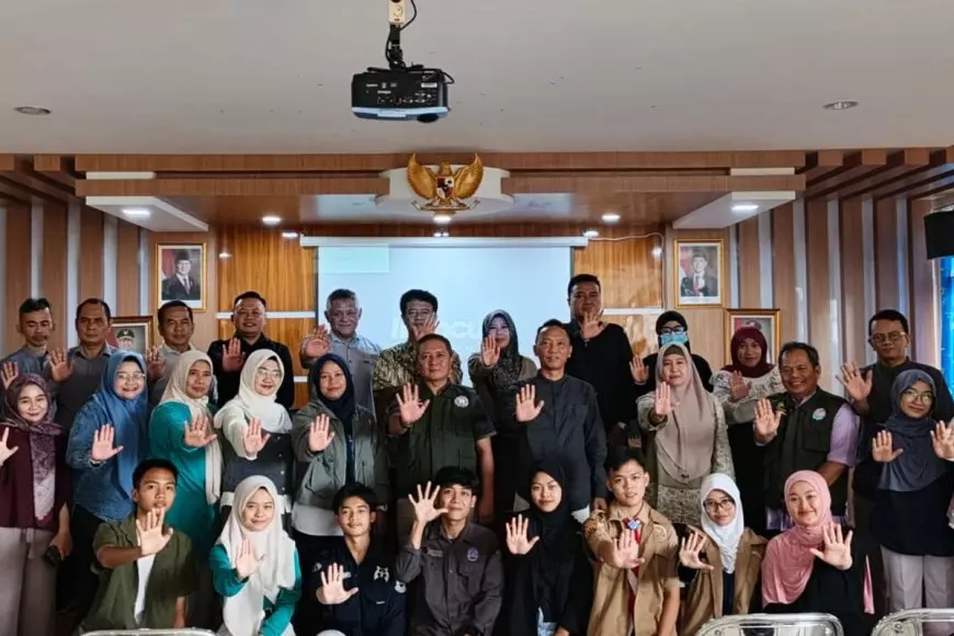 Perangi Geng Motor dan Kekerasan Seksual, Cianjur Perkuat Forum Anak Desa