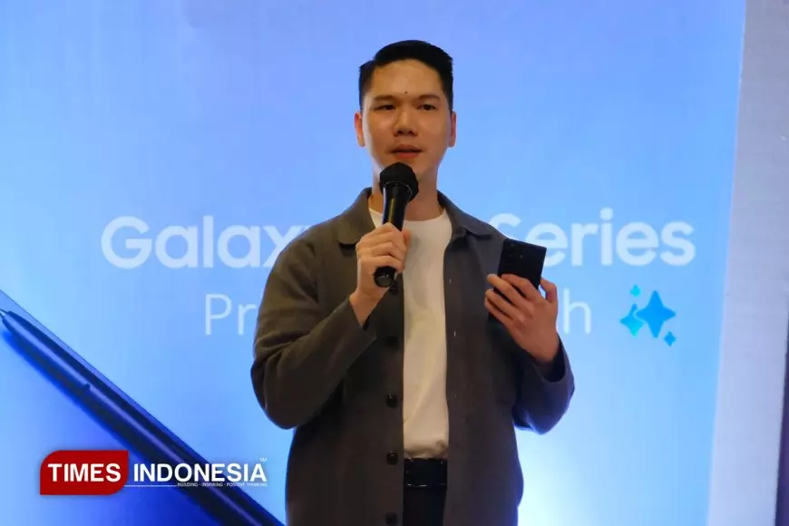 Samsung by Bumilindo Ajak Jelajahi Kecanggihan AI Phone dan Privacy Display Galaxy S26 Series