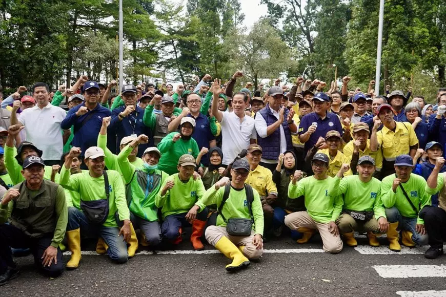 Masuk dalam Pembinaan, Menteri LH: Sampah di Kota Bandung Jangan Bebani TPA
