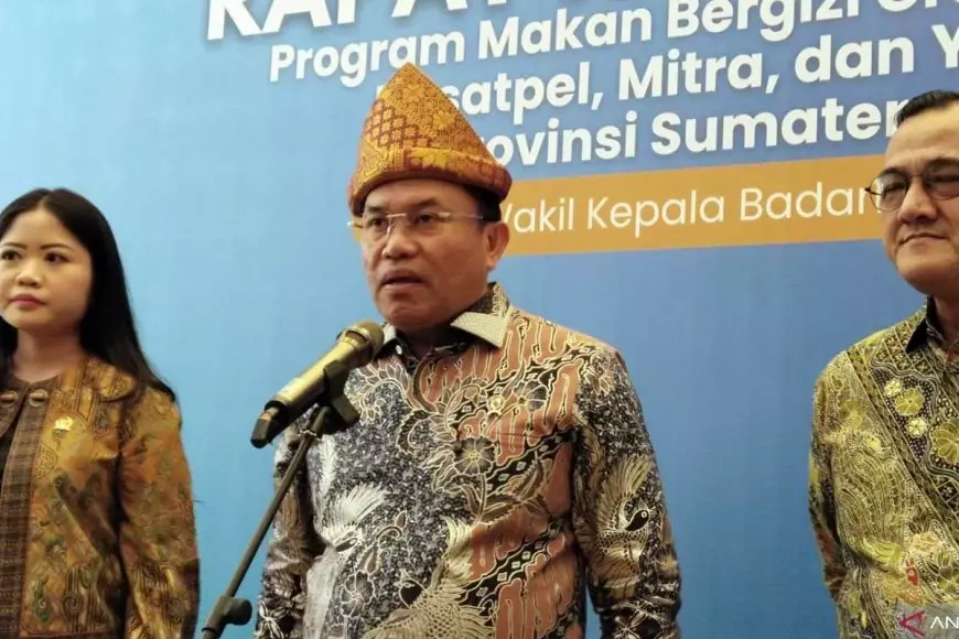 BGN Wajibkan SPPG Manfaatkan Medsos untuk Edukasi Gizi