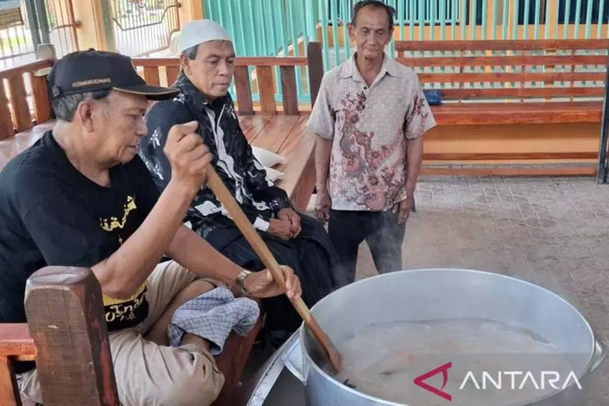 Kanji Rumbi Darussalam Langsa Aceh: Aroma Rempah yang Menjaga Syiar Ramadan