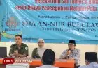 Guru SMA An Nur Mendapat Edukasi Tentang Bahaya & Pencegahan Kanker Dari Yayasan Sosial Kanker Indonesia