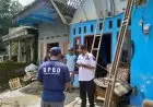 Poncokusumo Malang Dikepung Angin Kencang, 38 Rumah Warga dan 2 Fasum Terdampak