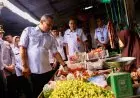 Gubernur Pantau Pasar Gondang Sragen, Pemprov Jateng Intensifkan Operasi Pasar
