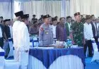 Safari Ramadan di Polda Jabar, Kapolri Cek Ketahanan Pangan hingga Bedah Rumah