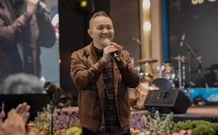 HUT Ke-2 FGA Perkuat Komitmen Kepemimpinan, Erwin Karouw Jadi Inspirasi Generasi Muda