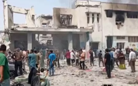 Korban Tewas Siswi Iran yang Dirudal Amerika Serikat-Israel Menjadi 85 Anak