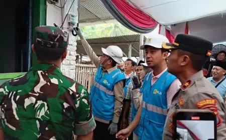 Bupati Jember Instruksikan Pemasangan Meteran Listrik Gratis Bagi Warga Tidak Mampu