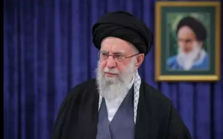 Pemimpin Iran Ayatollah Ali Khamenei Tewas Oleh Serangan Amerika Serikat-Israel