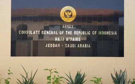 Ketegangan Timur Tengah Meningkat, KUH Jeddah Siapkan Mitigasi bagi Jemaah Umrah