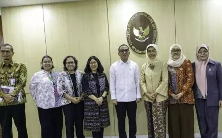 Kemdiktisaintek dan Komnas Perempuan Perkuat Penanganan Kekerasan Seksual di Kampus