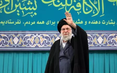 Iran Konfirmasi Kematian Ayatollah Khamenei dalam Serangan AS–Israel