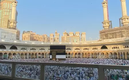 Eskalasi Konflik Timur Tengah, Kemenhaj Pastikan Keamanan Jemaah Umrah Terpantau