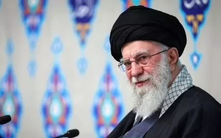 Iran Tetapkan 40 Hari Masa Berkabung Usai Gugurnya Ali Khamenei