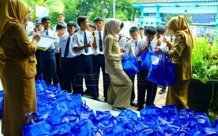 Sekolah di Malang Tolak MBG Selama Ramadan, Dinas: Sah-sah Saja