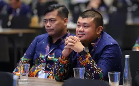 HIPMI Banyuwangi Dukung Jawa Timur Jadi Tuan Rumah Munas XVIII HIPMI  2026
