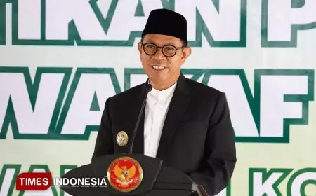 Banyak Aset Mobil Dibawa Pejabat Lama, Begini Respons Wali Kota Batu