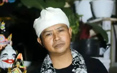 Profil Ki Dalang Dede Candra Sunarya: Sang Penerus Dinasti Giri Harja Telah Tiada