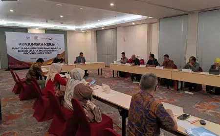 Investigasi Pansus BUMD DPRD Jatim: Wacana Sinergi Bank Jatim dan Bank UMKM