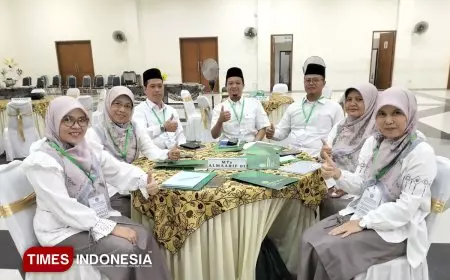 Dwi Retno Palupi, Kepala Madrasah Inspiratif dan Berdedikasi