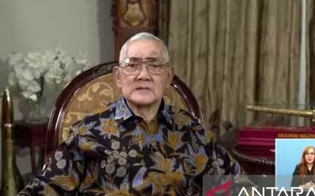 Try Sutrisno Wafat di RSPAD, Negara Siapkan Upacara Militer Terakhir