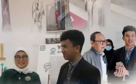 Muhamad Fathi Ilmy, Diaspora Muda yang Tumbuh dari Proses dan Pengabdian