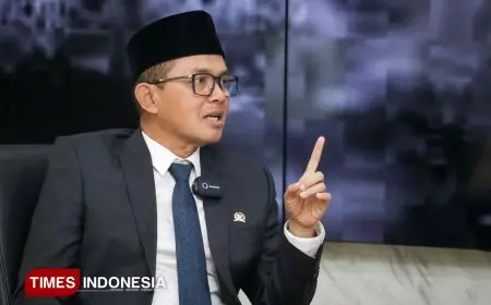 Konflik AS–Israel Kian Panas, Legislator Majalengka Desak Perlindungan Jemaah Umrah