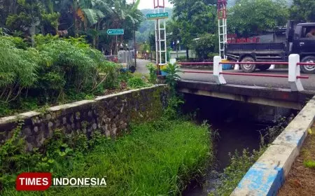 Dampak Efisiensi, Dana Pengerukan Sungai di Pacitan Hanya Rp250 Juta Setahun
