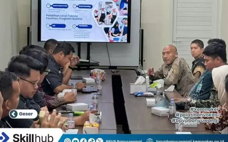 Dari Aktivis Kampus hingga Pimpin Balai Pelatihan Vokasi dan Produktivitas, Perjalanan Inspiratif Alumni UNISMA