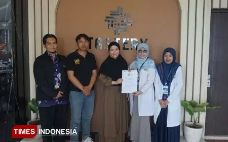 TASTERY Resmi Memperoleh Sertifikat Halal yang Diterbitkan oleh MUI dan LPH UNISMA