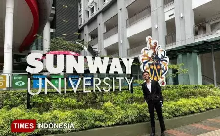 Menjadi Young Energy Leader Asia Tenggara, Mahasiswa Prodi Pendidikan Bahasa Inggris FKIP UNISMA Berkiprah di Malaysia