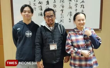 Dosen UNISMA Raih MOFA Taiwan Fellowship 2026