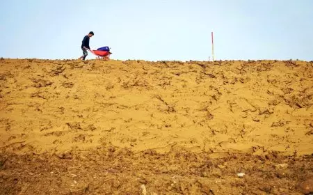 Perbaikan Tanggul Sungai Tuntang Dikebut, Jalan Semarang–Godong Ditarget Pulih H-7 Lebaran